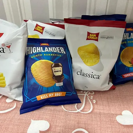 Cuore Di Pensjonat Neapol