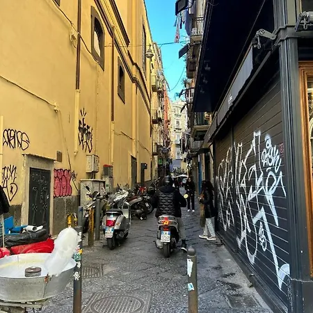 Cuore Di 那不勒斯