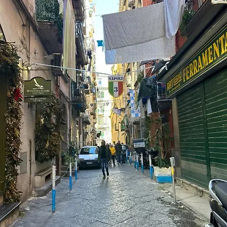 Cuore Di 招待所 那不勒斯