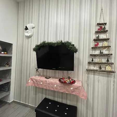 招待所 Cuore Di 3*