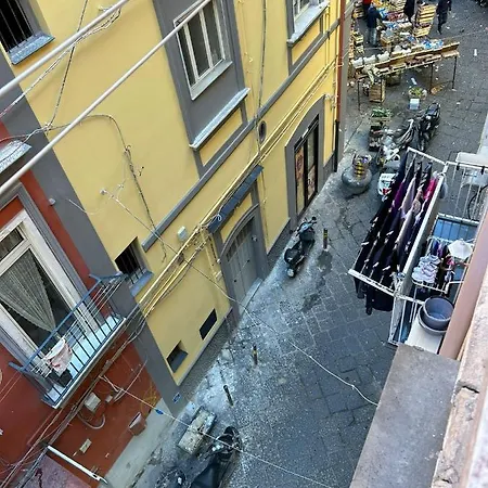 Casa de hóspedes Cuore Di