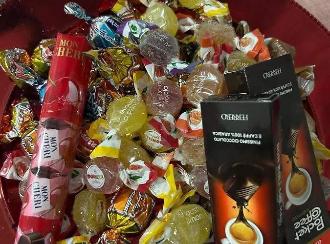 بيت ضيافة Cuore Di